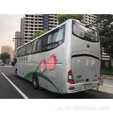Туристический автобус Yutong LHD 61 местный б / у